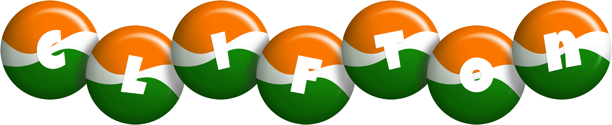 Clifton india logo
