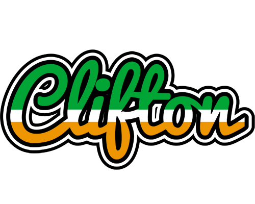 Clifton ireland logo