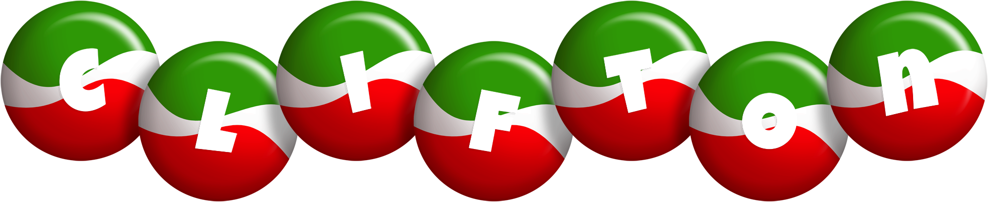 Clifton italy logo