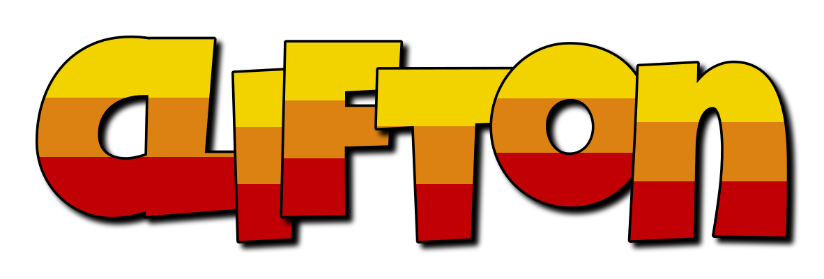 Clifton jungle logo