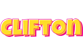 Clifton kaboom logo