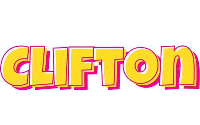 Clifton kaboom logo