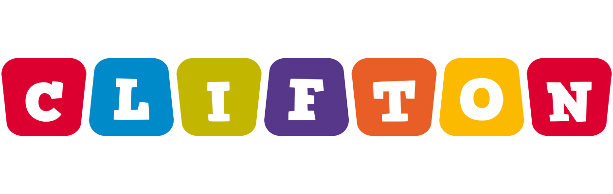 Clifton kiddo logo