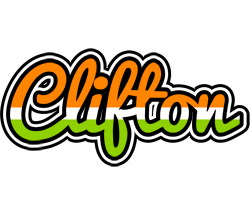 Clifton mumbai logo