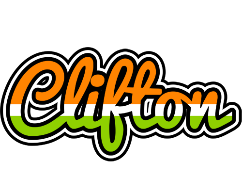 Clifton mumbai logo