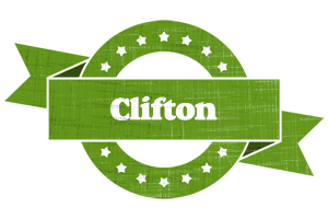 Clifton natural logo