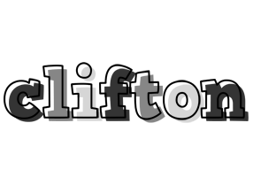 Clifton night logo