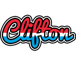 Clifton norway logo