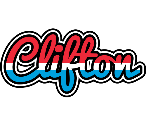 Clifton norway logo