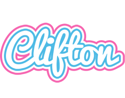 Clifton outdoors logo