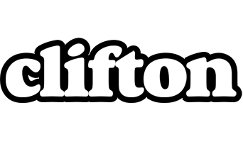 Clifton panda logo