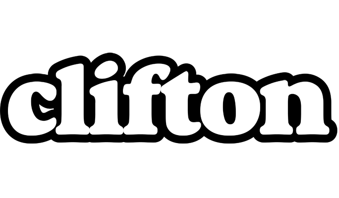 Clifton panda logo
