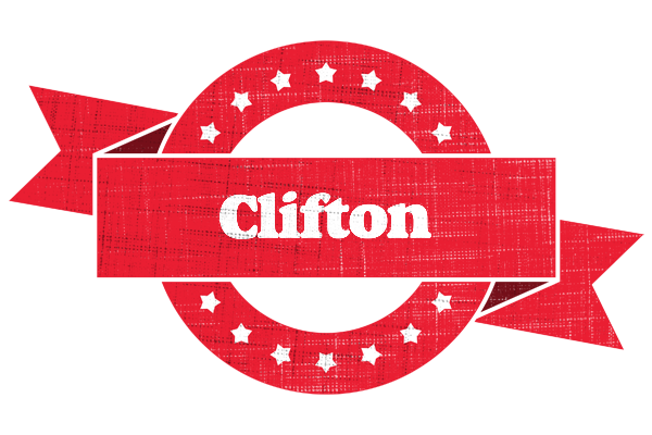 Clifton passion logo