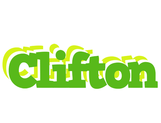 Clifton picnic logo