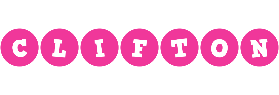 Clifton poker logo