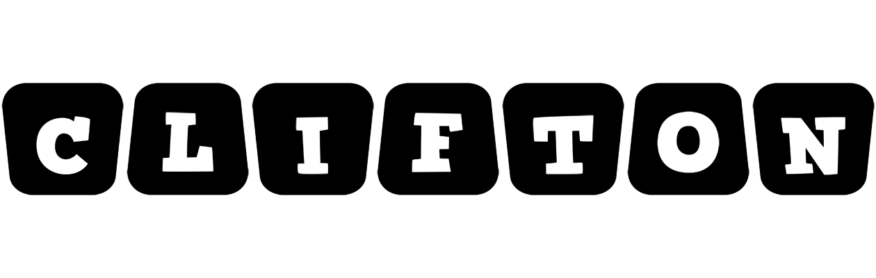Clifton racing logo