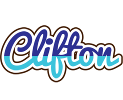 Clifton raining logo