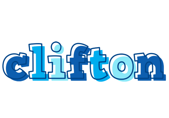 Clifton sailor logo