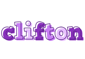 Clifton sensual logo