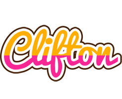 Clifton smoothie logo