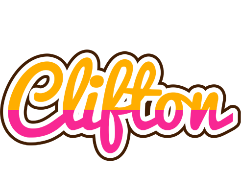 Clifton smoothie logo
