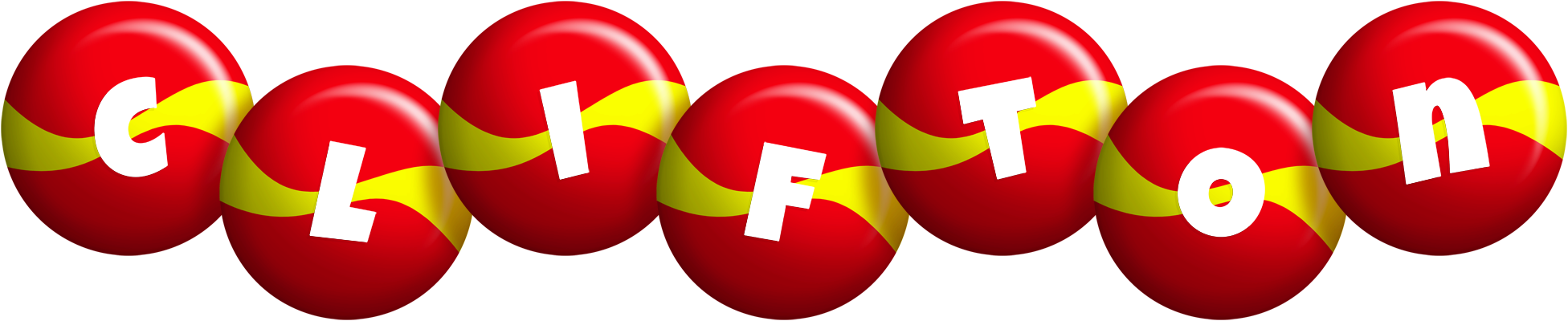 Clifton spain logo