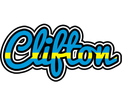 Clifton sweden logo