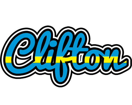 Clifton sweden logo