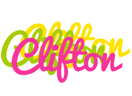 Clifton sweets logo