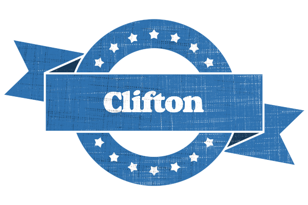 Clifton trust logo