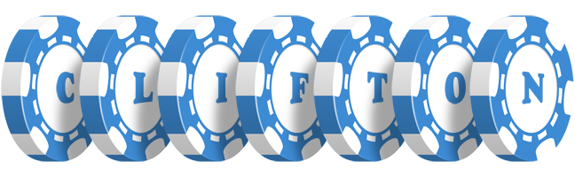 Clifton vegas logo