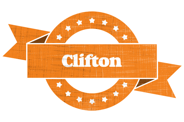 Clifton victory logo