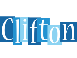 Clifton winter logo