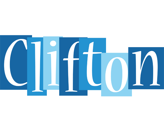 Clifton winter logo