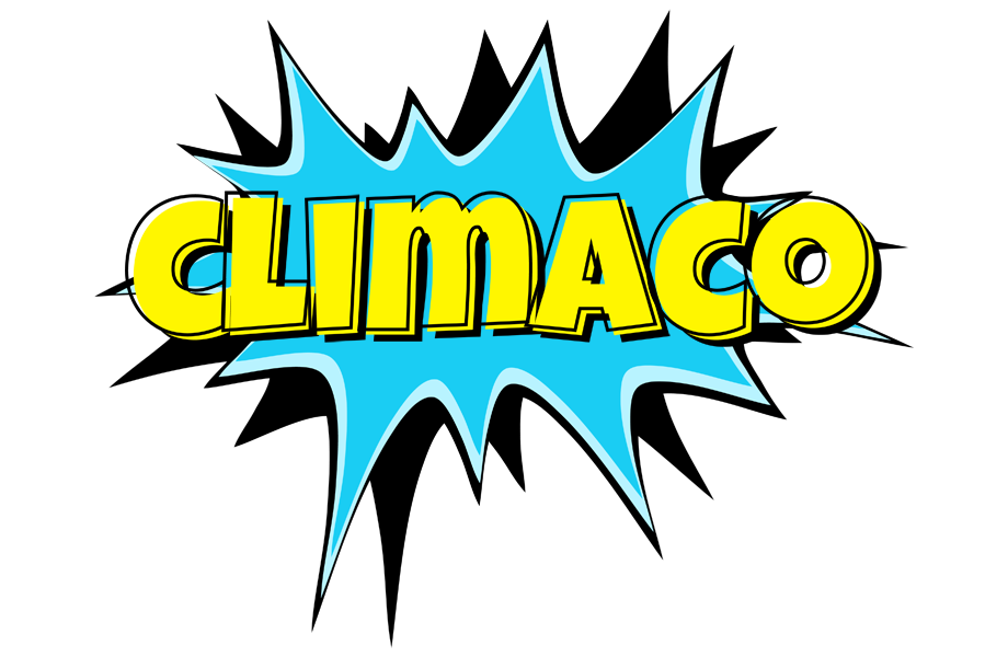 Climaco amazing logo