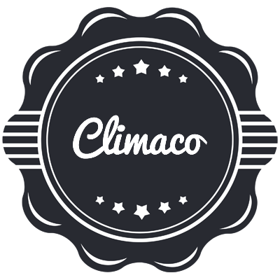 Climaco badge logo