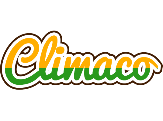 Climaco banana logo