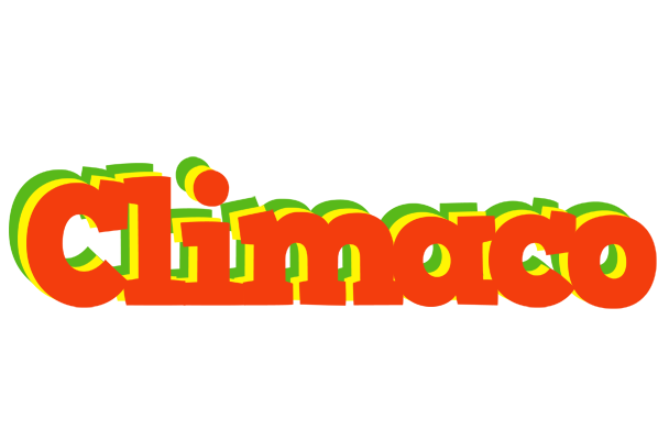 Climaco bbq logo