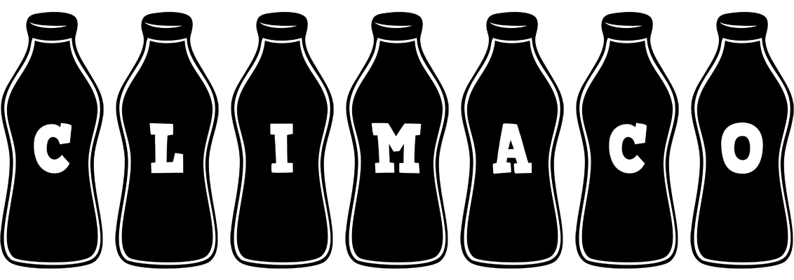 Climaco bottle logo