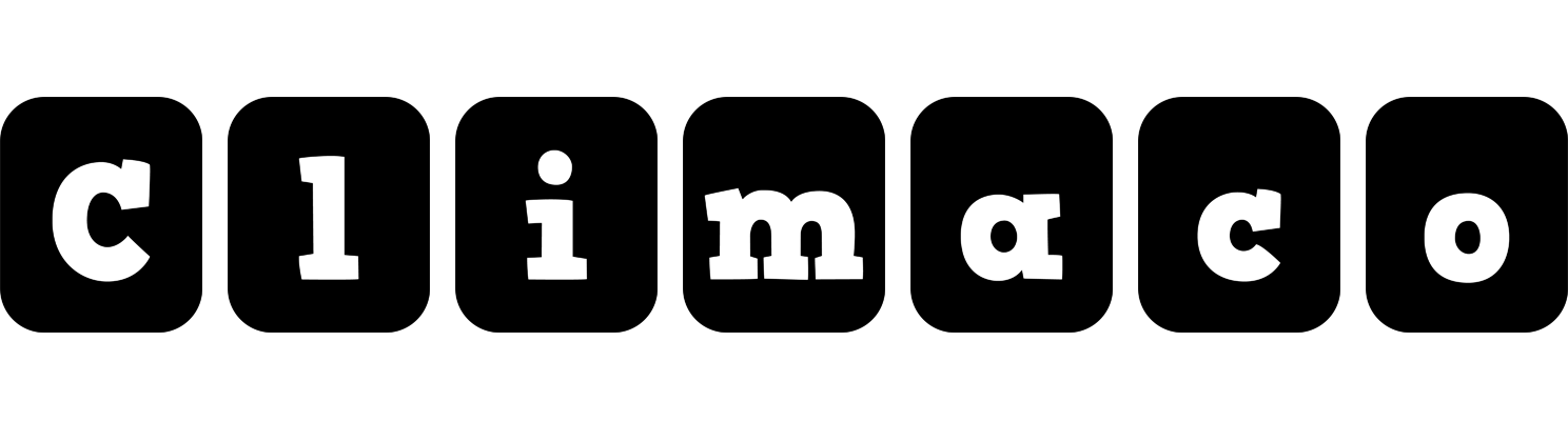 Climaco box logo