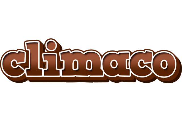 Climaco brownie logo