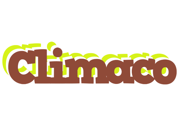 Climaco caffeebar logo
