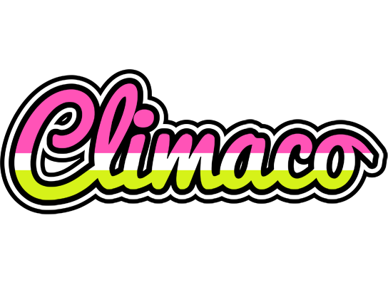 Climaco candies logo