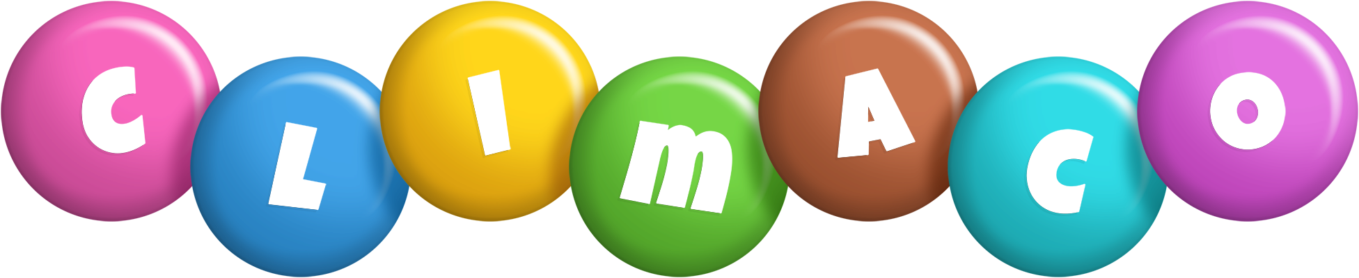 Climaco candy logo