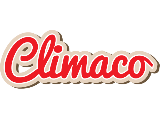 Climaco chocolate logo