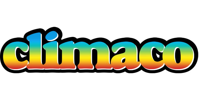 Climaco color logo