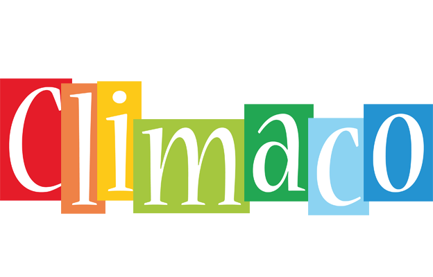Climaco colors logo