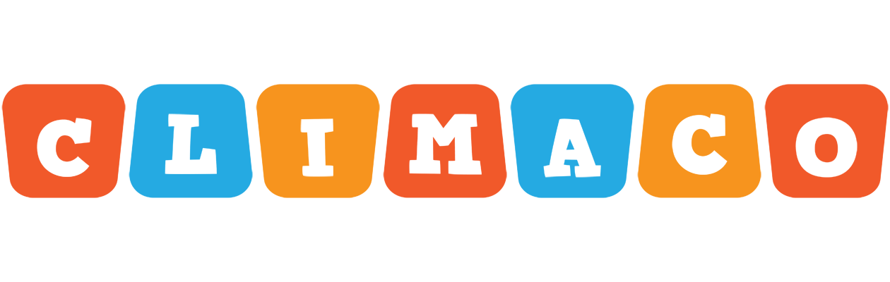 Climaco comics logo