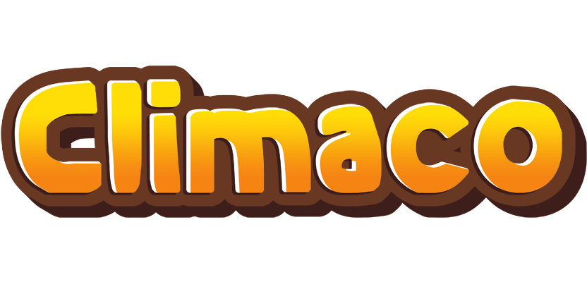 Climaco cookies logo