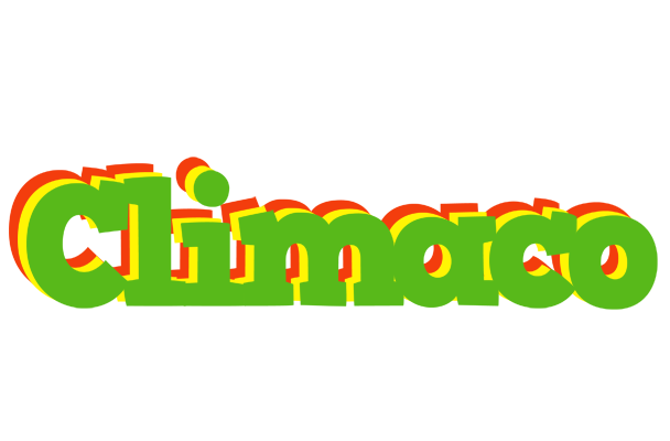 Climaco crocodile logo